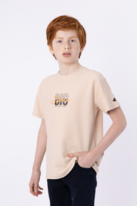 Direct Manufacturer Customized Professional Turkish Quality T-shirt Summer Wear Comfortable new fashion Kids Boys T-shirt - Product Image 2
