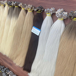 Extensions de cheveux humains couleur européenne 100% vente en gros de ruban vietnamien dans les extensions de cheveux humains - Product Image 5
