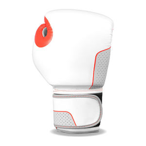 Guantes de boxeo personalizados con impresión de logotipo Suministro directo de fábrica OEM para entrenamiento Gimnasio Entrenamiento y sesiones de combate - Product Image 2