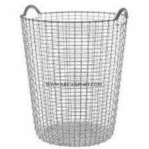 Home Decoration Indoor Table Fruit and Bread <b>Storage</b> Basket Solid Iron Handmade Classic <b>Kitchen</b> <b>Utensils</b> Tool Vegetable Basket - Product Image 1