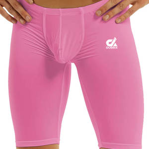 Best Selling Price Hot Sale <b>Compression</b> <b>Shorts</b> <b>Man</b> Quick Dry Breathable Heavy Duty Customized <b>Compression</b> <b>Shorts</b> From Pakistan - Product Image 1