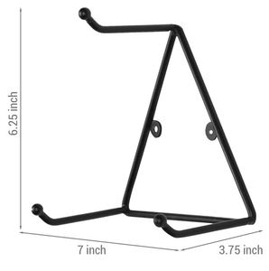 Wall mounted mug hook classic coffee mug holder for home kitchenware hotel tabletop kitchen counter made in india wholesale 2023 - Product Image 4