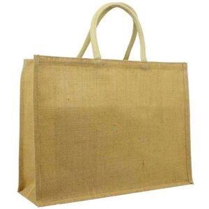 Petits sacs fourre-tout en jute en gros, sacs de bienvenue en toile de jute pour femmes, demoiselles d'honneur, mariage, enterrement de vie de jeune fille - En vente - Product Image 6