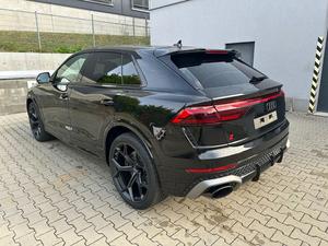 Nouvelle <span class=keywords><strong>Audi</strong></span> <span class=keywords><strong>RSQ8</strong></span> 2025 Turbo 4.0L Essence <span class=keywords><strong>Quattro</strong></span> 640 CV SUV Toit Panoramique LED R20 Automatique Gauche Noir Euro - Product Image 2