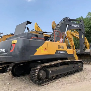 Excavadora Usada EC480 Original de Suecia, Excavadoras de Segunda Mano Volvo EC480, Excavadora de Servicio Pesado de 48 Toneladas, Bajo <span class=keywords><strong>Precio</strong></span> en Buenas Condiciones - Product Image 2
