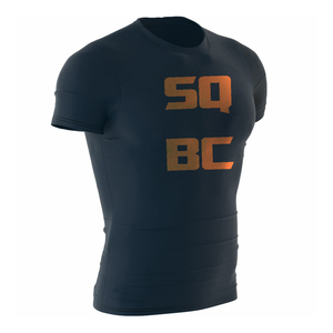 การฝึกอบรม Bjj Rashguard เสื้อกีฬากีฬายิมสวมใส่ & การออกแบบที่ดีที่สุด MMA Rashguard สําหรับกีฬา - Product Image 2