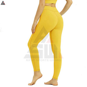 Nouvel ensemble de combinaison de sport de yoga sur mesure, taille plus, respirant, léger, extensible, ajusté à la peau, pour la salle de sport, avec fermeture éclair - Product Image 5