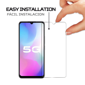 ฟิล์มกันรอยหน้าจอ ANTISHOCK Vivo Y73s ทนทานและดูดซับแรงกระแทก - Product Image 2