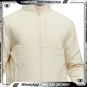 แจ็กเก็ตบอมเบอร์หนังสำหรับผู้ชายแจ็กเก็ตหนังแนวสตรีทออกแบบได้ตามต้องการดีไซน์ล่าสุด - Product Image 5