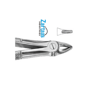 Pince d'extraction en acier inoxydable de haute qualité racines supérieures fig. 29S exportateurs et fabricant - Product Image 6