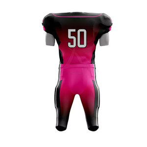 Nouvel arrivage d'uniformes de football américain sur mesure Short grande taille respirant séchage rapide de haute qualité à vendre - Product Image 6
