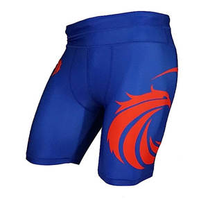 Pantalones cortos de MMA para hombre de calidad superior, ligeros, al por mayor, totalmente personalizados, antiarrugas, ropa de entrenamiento, pantalones cortos de MMA con el último diseño - Product Image 4