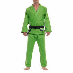 Uniforme profesional de Jiu Jitsu Gi de servicio OEM con logotipo personalizado, uniforme de artes marciales Jiu Jitsu Gi de alta calidad 2025 - Product Image 3
