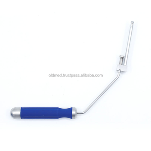 Système de plaque cervicale antérieure manuelle réutilisable de haute qualité, ensemble d'instruments de chirurgie orthopédique de la colonne vertébrale de qualité supérieure en acier inoxydable |   OldMed - Product Image 3