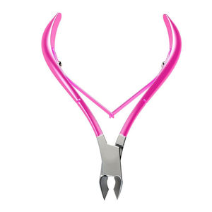 Premium Cuticle Nippers Stainless Steel customized private label personal Beauty <b>Tools</b> Cuticle Nipper - Product Image 2