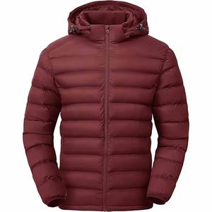 Nuevo abrigo de burbujas acolchado de invierno para hombres al aire libre, chaqueta acolchada de alta calidad para hombres, chaqueta de burbujas para hombres cargada por Dress Sports - Product Image 1