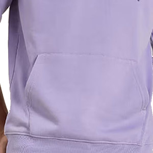 Premium personnalisé 100% coton Jersey surdimensionné pull sweat goutte épaule lourde à capuche hommes doublé Design personnalisé couleur 2026 - Product Image 5