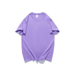 Wholesale Customizable Heavy Cotton <b>Tshirt</b> Quick Dry 320g Plus Size Sports Logo Printing Tee Breathable Blank <b>Tshirts</b> <b>Cheap</b> - Product Image 4