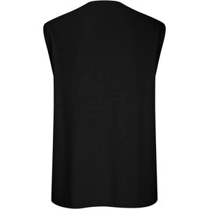 Débardeur personnalisé pour hommes pour la course à pied d'été, l'entraînement de fitness, tous modèles imprimés par sublimation, confortable, prix raisonnable Service OEM - Product Image 4