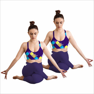 Vêtements de fitness ensemble de yoga pour femmes de qualité supérieure ensemble de yoga pour femmes sur mesure ensemble de yoga pour femmes à usage intensif - Product Image 4