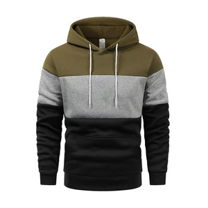 2024 Style haute qualité 500GSM personnalisé partout imprimé à capuche français éponge tissu goutte épaule lâche à la mode vêtements de sport à capuche - Product Image 2