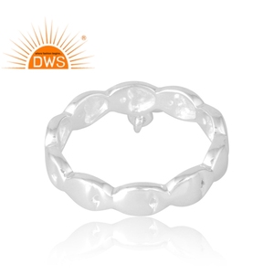 Última Colección de Moda, Anillo de Plata de Ley 925, Joyería Personalizada para Mujer, Regalo para Ella, Colección Clásica - Product Image 2