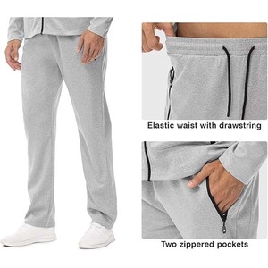 Fabricante de ropa, gran oferta, Chándales, trajes de entrenamiento, conjuntos de jogging para hombre, ropa deportiva, chándales con cremallera hasta 2025 - Product Image 6