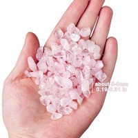 Lampe de sel naturelle NSLT 500g/sac, matériau organique, style fleur sculptée, spécimen Reiki, pierres précieuses, décoration d'aquarium, Europe
