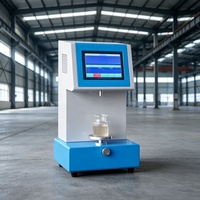 Appareil de test de résistance des gels, testeur de texture alimentaire, équipement de test de force de gelation de la gélatine, instrument d'analyse de la fermeté des gels