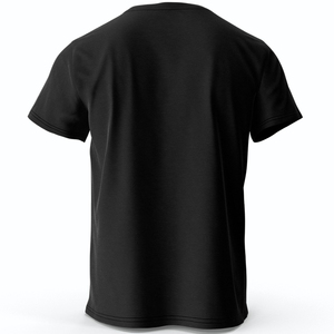 Camiseta de Verano de Alta Calidad para Hombre, 100% Algodón, Estilo Urbano, Diseño Gráfico de Ninja, Estampado en la Parte Delantera, con Logotipo para Mujer - Product Image 4