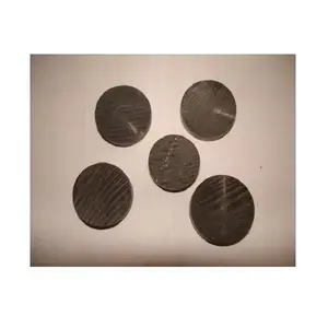 กระดุมเปล่าทำมือทรงกลมจากเขาควายสีธรรมชาติ ขายดี คุณภาพพรีเมียม สัมผัสเหมือนจริง ราคาพิเศษ - Product Image 1