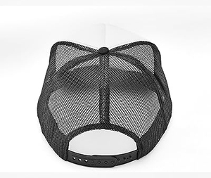 Casquette de baseball trucker personnalisée OEM d'usine avec broderie, dos en maille, réglable, snapback, qualité supérieure pour la vente en gros - Product Image 4