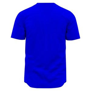 Camiseta de Béisbol a Rayas Unisex al por Mayor, Camisetas de Softbol Lisas, Ropa de Béisbol Retro con Estampado Digital Personalizado, Logotipo y Número Personalizados - Product Image 6