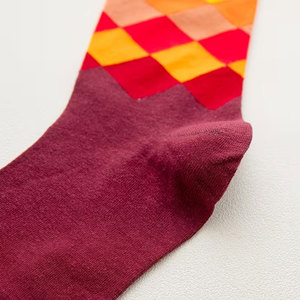 Men <b>Winter</b> Crew <b>Socks</b> Soft Brushed Interior Standard Knit Stretch Fit Warm Casual Outdoor Cold Season Comfort Cotton/Wool Quick - Product Image 6