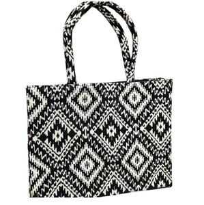 Femmes élégant Jacquard tissu soirée épaule pochette bohème géométrique à la mode messager indien ethnique Collection - Product Image 1