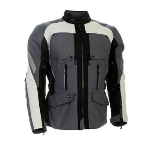 Chaqueta de moto para hombre chaqueta de moto carreras de motorista aprobado impermeable para todo tipo de clima - Product Image 2