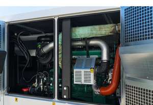 Generador Inmesol IVR 280 Refrigerado por Aire de 4 Tiempos, 250 kVA, Especificaciones de Alquiler, con Frecuencia de 50 Hz y Corriente Nominal de 10 A - Product Image 4