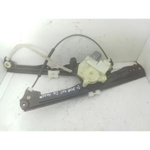 ALZACRISTALLO ELETTRICO ANTERIORE DESTRO PEUGEOT 308 SW 9678189780 (17>) - Product Image 1