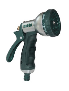 Pistola Multifunzione in Metallo per Irrigazione Giardino (Mota AR22) - Product Image 1