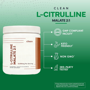 Poudre de L-citrulline de haute qualité, marque privée OEM/ODM, pour une énergie explosive et une endurance accrue. - Product Image 3