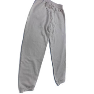 กางเกงลำลองผู้ชายผ้าฝ้าย100% ระบายอากาศทนทานและแห้งเร็ววัสดุที่ดีที่สุดกำหนดโลโก้ได้เอง - Product Image 2