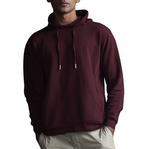 Sudaderas con capucha de marca baratas al por mayor para Hombre Sudaderas con capucha tallas grandes personalizadas fabricante de ropa de buena calidad del proveedor BD - Product Image 4