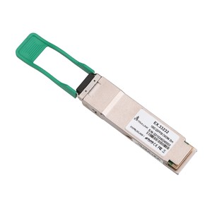 โมดูล Extralink QSFP28, 100Gb/s, 2 กม., โหมดเดี่ยว, ดูเพล็กซ์ LC - Product Image 1