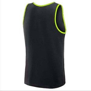 Vêtements de gym pour hommes Débardeur de musculation Débardeur pour hommes Fitness Sportswear Débardeur grande taille en coton pour hommes - Product Image 3