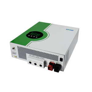 อินเวอร์เตอร์โซลาร์เซลล์แบบออฟกริด ZZ POWER PSC Plus Series 3KVA 5KVA AC to AC จ่ายไฟฟ้ากระแสสลับแบบขาออกเดี่ยว - Product Image 6