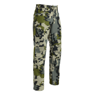 Pantalon de chasse d'hiver pour homme - Imperméable et respirant 100% polyester Couleurs/logo personnalisables Service OEM pour adultes - Product Image 1