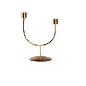 Bougeoir chauffe-plat de style moderne avec porte-verre parfait pour la décoration intérieure, les fêtes d'anniversaire et de mariage - Product Image 3