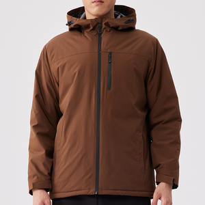 Chaqueta Deportiva Nueva, 100% Poliéster, para Correr al Aire Libre, con Cremallera Completa, Forro Polar Cortavientos, Impermeable - Product Image 1