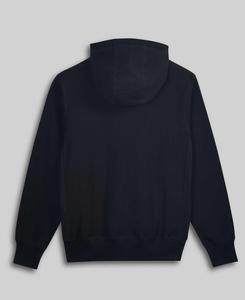 Sudadera con Capucha Reversible para Hombre, Diseño de Contraste, Felpa de Algodón, Personalizable, Modelo 2025 - Product Image 1