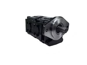 Pompe à engrenages hydraulique commerciale PGP PGP511 PGP505 PGP365 PGP511A0070CA1H2NL1L1LB1B1 PGP505A0060CJ1H1ND3D2B1B1 - Product Image 3